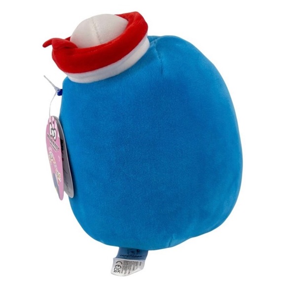 SQUISHMALLOWS CLASSIC TUXEDO SAM